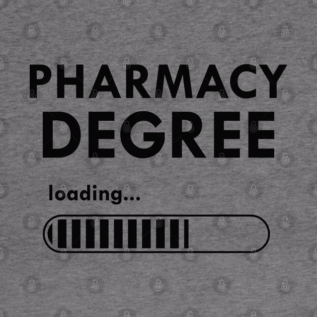 Pharmacy Student - Pharmacy degree loading by KC Happy Shop